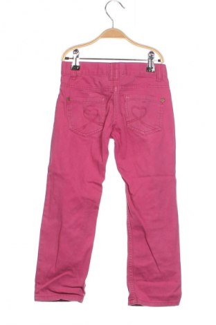 Kinderjeans Lupilu, Größe 3-4y/ 104-110 cm, Farbe Rosa, Preis € 4,99