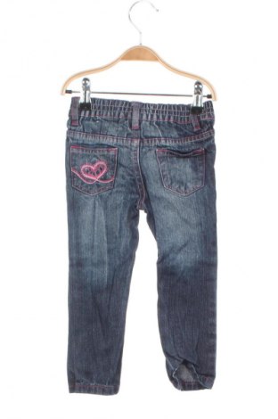 Kinderjeans Okay, Größe 12-18m/ 80-86 cm, Farbe Blau, Preis € 4,99