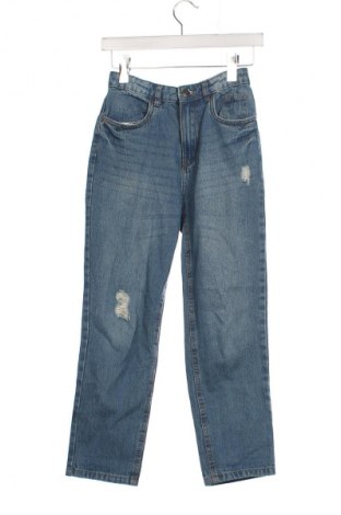 Kinderjeans Pepco, Größe 11-12y/ 152-158 cm, Farbe Blau, Preis € 3,99