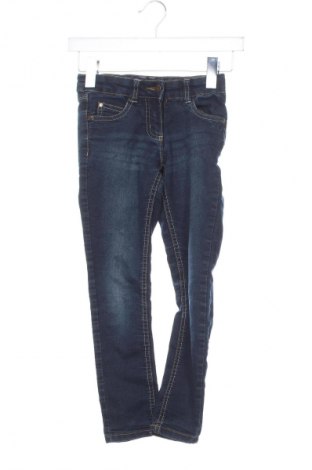 Kinderjeans Pepperts!, Größe 6-7y/ 122-128 cm, Farbe Blau, Preis 10,99 €