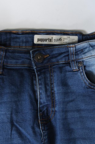 Kinderjeans Pepperts!, Größe 11-12y/ 152-158 cm, Farbe Blau, Preis € 9,99