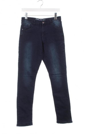 Kinderjeans Pocopiano, Größe 12-13y/ 158-164 cm, Farbe Blau, Preis € 4,99