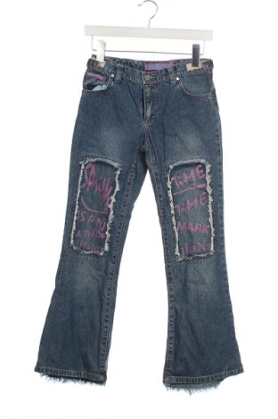 Kinderjeans Protest, Größe 11-12y/ 152-158 cm, Farbe Blau, Preis 4,99 €