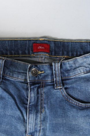 Kinderjeans S.Oliver, Größe 14-15y/ 168-170 cm, Farbe Blau, Preis € 8,49