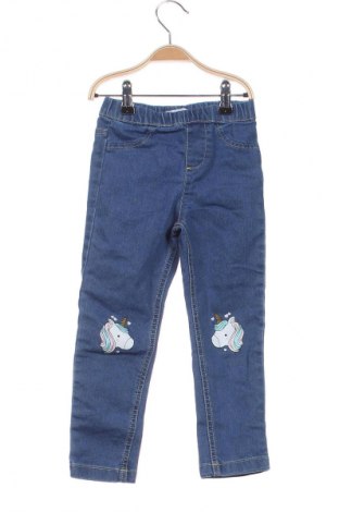 Kinderjeans Sinsay, Größe 4-5y/ 110-116 cm, Farbe Blau, Preis € 16,37