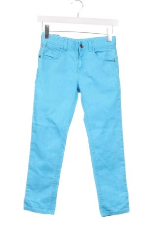 Dětské džíny  United Colors Of Benetton, Velikost 7-8y/ 128-134 cm, Barva Modrá, Cena  377,00 Kč