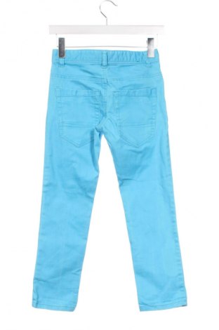 Dětské džíny  United Colors Of Benetton, Velikost 7-8y/ 128-134 cm, Barva Modrá, Cena  377,00 Kč