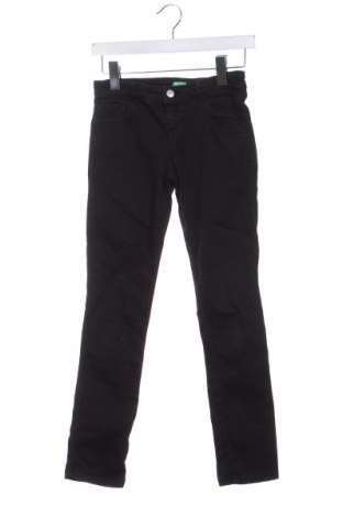 Kinderjeans United Colors Of Benetton, Größe 14-15y/ 168-170 cm, Farbe Schwarz, Preis € 12,00