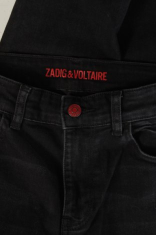 Dziecięce jeansy Zadig & Voltaire, Rozmiar 14-15y/ 168-170 cm, Kolor Czarny, Cena 187,45 zł