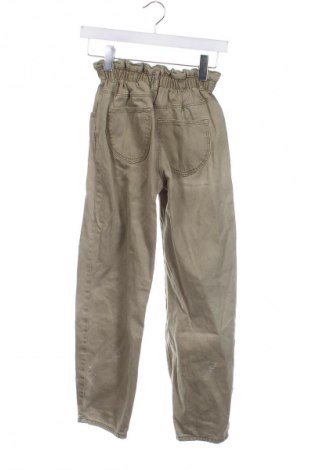 Kinderjeans Zara, Größe 10-11y/ 146-152 cm, Farbe Grün, Preis 5,12 €