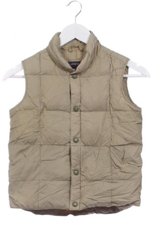 Kinderweste Lands' End, Größe 6-7y/ 122-128 cm, Farbe Beige, Preis € 5,99