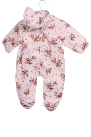 Detský overal Adams Kids, Veľkosť 6-9m/ 68-74 cm, Farba Ružová, Cena  9,95 €