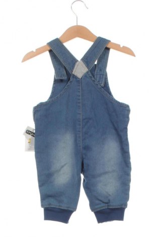 Kinder Overall Ergee, Größe 3-6m/ 62-68 cm, Farbe Blau, Preis 16,99 €