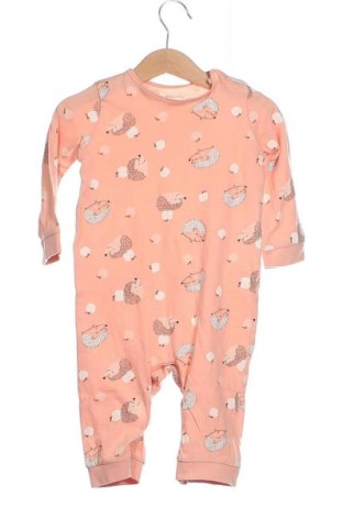 Kinder Overall Sinsay, Größe 9-12m/ 74-80 cm, Farbe Rosa, Preis 16,37 €