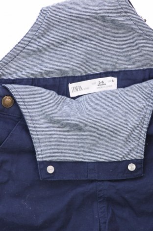 Dětská kombinéza  Zara, Velikost 3-6m/ 62-68 cm, Barva Modrá, Cena  247,00 Kč