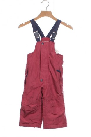 Kinderoverall für Wintersport Active Touch, Größe 9-12m/ 74-80 cm, Farbe Rosa, Preis € 7,99