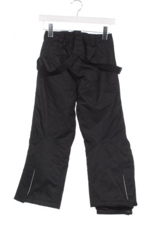 Kinderoverall für Wintersport Crivit, Größe 6-7y/ 122-128 cm, Farbe Schwarz, Preis 23,18 €