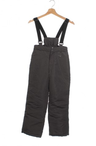 Kinderoverall für Wintersport In Extenso, Größe 10-11y/ 146-152 cm, Farbe Grau, Preis € 13,99