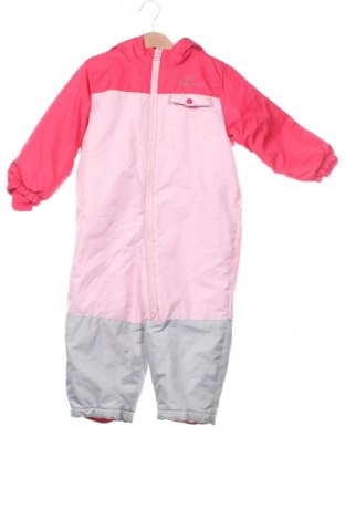 Kinderoverall für Wintersport Lupilu, Größe 2-3m/ 56-62 cm, Farbe Mehrfarbig, Preis 4,99 €