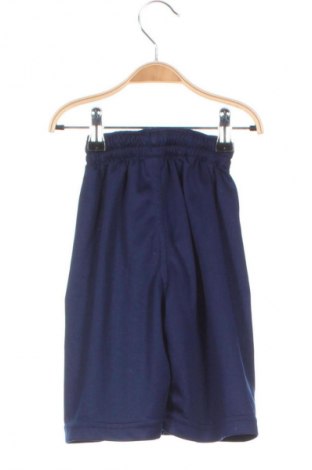 Kinder Shorts, Größe 6-7y/ 122-128 cm, Farbe Blau, Preis € 9,21