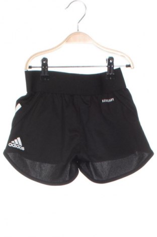 Kinder Shorts Adidas, Größe 6-7y/ 122-128 cm, Farbe Schwarz, Preis € 12,28