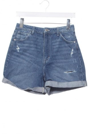 Dětské krátké kalhoty  H&M, Velikost 14-15y/ 168-170 cm, Barva Modrá, Cena  177,00 Kč