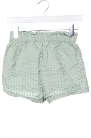 Kinder Shorts H&M, Größe 10-11y/ 146-152 cm, Farbe Grün, Preis € 5,99