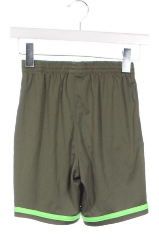 Kinder Shorts Jako, Größe 8-9y/ 134-140 cm, Farbe Grün, Preis € 9,21