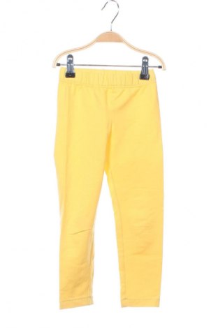 Kinderlegging, Größe 3-4y/ 104-110 cm, Farbe Gelb, Preis € 9,72