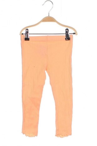 Kinderlegging, Größe 9-12m/ 74-80 cm, Farbe Orange, Preis 2,99 €