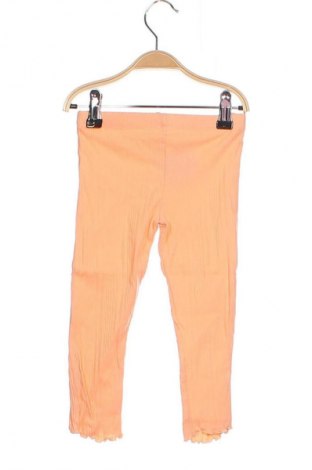 Kinderlegging, Größe 9-12m/ 74-80 cm, Farbe Orange, Preis 2,99 €