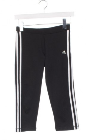 Detské legíny  Adidas, Veľkosť 12-13y/ 158-164 cm, Farba Čierna, Cena  15,95 €