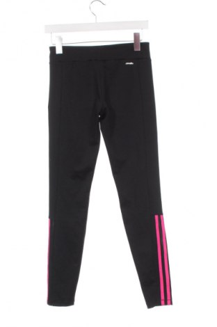 Colanți pentru copii Adidas, Mărime 12-13y/ 158-164 cm, Culoare Negru, Preț 71,99 Lei