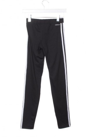 Dětské legíny  Adidas, Velikost 13-14y/ 164-168 cm, Barva Černá, Cena  559,00 Kč