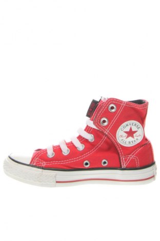 Dětské boty  Converse, Velikost 30, Barva Červená, Cena  549,00 Kč