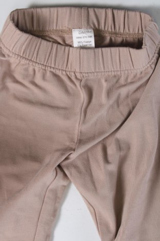 Pantaloni pentru copii, Mărime 12-18m/ 80-86 cm, Culoare Maro, Preț 53,57 Lei