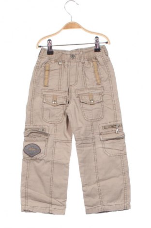 Pantaloni pentru copii Dodipetto, Mărime 2-3y/ 98-104 cm, Culoare Bej, Preț 35,99 Lei