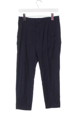 Pantaloni pentru copii H&M, Mărime 12-13y/ 158-164 cm, Culoare Albastru, Preț 69,99 Lei