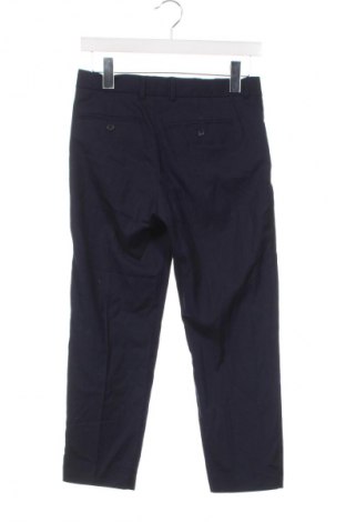 Pantaloni pentru copii H&M, Mărime 12-13y/ 158-164 cm, Culoare Albastru, Preț 69,99 Lei