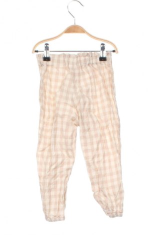 Pantaloni pentru copii H&M, Mărime 18-24m/ 86-98 cm, Culoare Multicolor, Preț 26,99 Lei