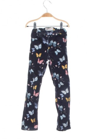 Pantaloni pentru copii H&M, Mărime 3-4y/ 104-110 cm, Culoare Multicolor, Preț 34,99 Lei