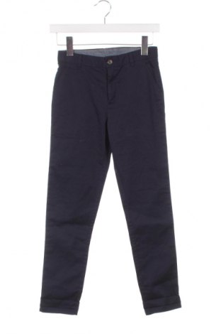 Pantaloni pentru copii H&M, Mărime 8-9y/ 134-140 cm, Culoare Albastru, Preț 56,99 Lei