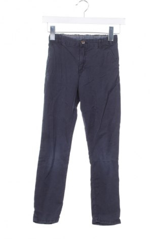 Detské nohavice  H&M, Veľkosť 9-10y/ 140-146 cm, Farba Modrá, Cena  6,45 €