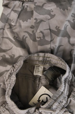 Dětské kalhoty  H&M, Velikost 18-24m/ 86-98 cm, Barva Šedá, Cena  159,00 Kč