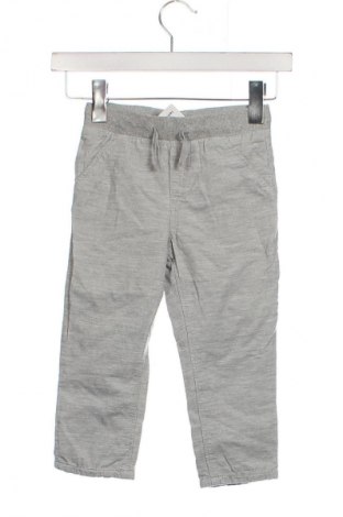 Detské nohavice  H&M, Veľkosť 18-24m/ 86-98 cm, Farba Sivá, Cena  11,00 €