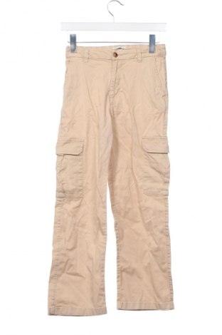 Pantaloni pentru copii Tom Tailor, Mărime 11-12y/ 152-158 cm, Culoare Bej, Preț 64,83 Lei