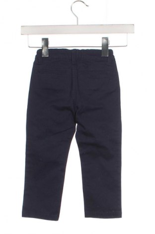 Pantaloni pentru copii United Colors Of Benetton, Mărime 3-4y/ 104-110 cm, Culoare Albastru, Preț 63,78 Lei