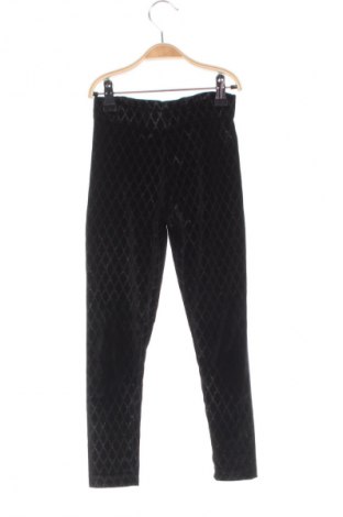 Pantaloni pentru copii Zara, Mărime 6-7y/ 122-128 cm, Culoare Negru, Preț 35,71 Lei