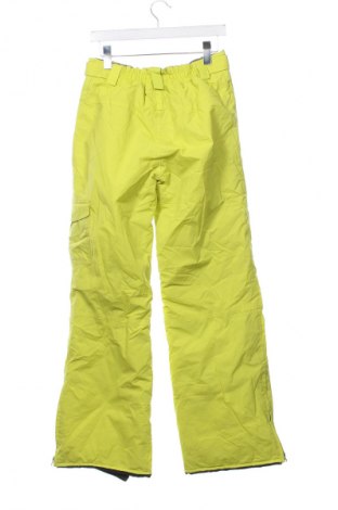 Pantaloni pentru copii pentru sporturi de iarnă Crane, Mărime 15-18y/ 170-176 cm, Culoare Verde, Preț 58,99 Lei