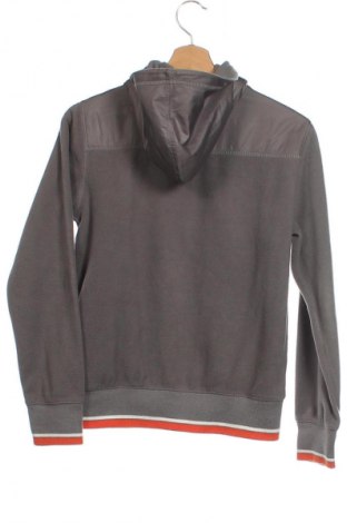 Kinder Fleece Sweatshirt United Colors Of Benetton, Größe 12-13y/ 158-164 cm, Farbe Grau, Preis € 11,00